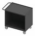 Enclosed Utility Cart 1200 lb 36-1/4 H