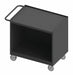 Enclosed Utility Cart 1200 lb 36-1/2 H