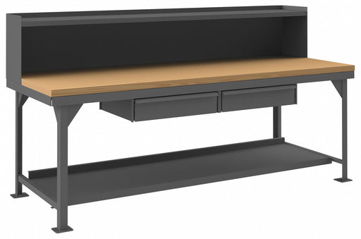 Workbench Steel 96 W 36 D