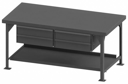 Workbench Steel 72 W 36 D