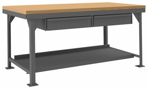 Workbench Steel 72 W 36 D