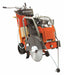 Walk-Behind Concrete Saw 11 HP Wet