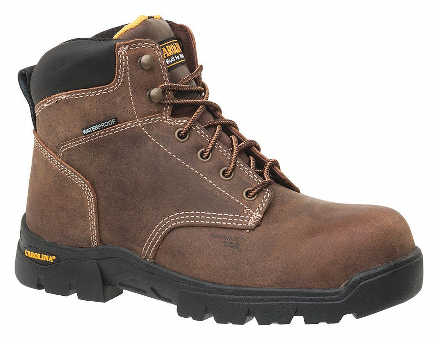 6-Inch Work Boot Tan Men s 11 D PR