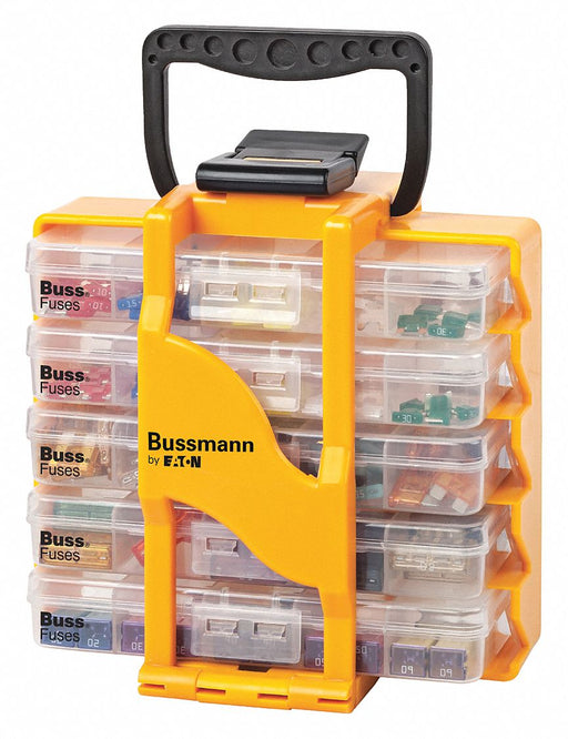 Fuse Kit Auto 270 Crtg Blade Plstc