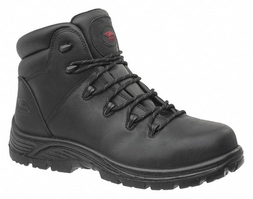 6-Inch Work Boot M 7 Black PR
