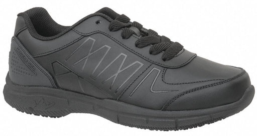 Athletic Shoe D 9 1/2 Black PR