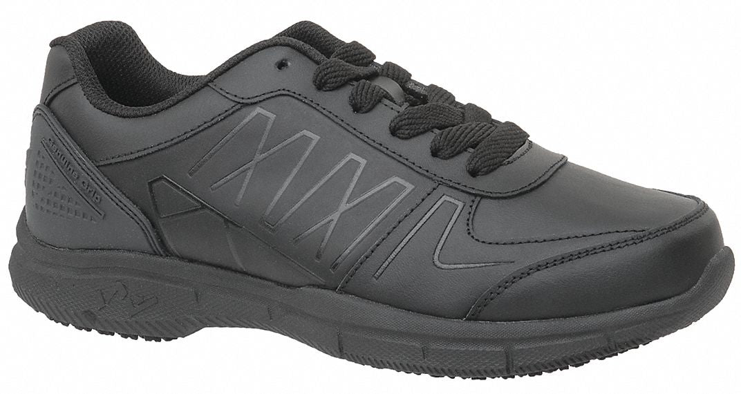 Athletic Shoe Black Women s 7 M PR