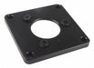 Square Flange For Use With RU Encoder