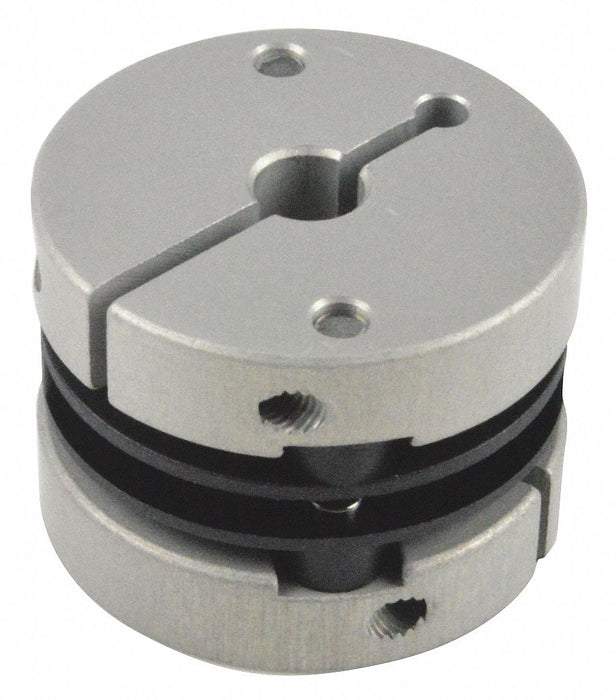 Spring Disc Coupling 30 mm Dia 22 mm L