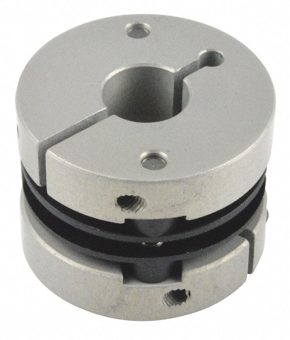 Spring Disc Coupling 30 mm Dia 22 mm L