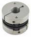 Spring Disc Coupling 30 mm Dia 22 mm L