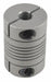 Flexible Coupling 19 mm Dia 28 mm L