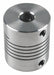 Flexible Coupling 19 mm Dia 22 mm L