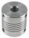 Flexible Coupling 25 mm Dia 24 mm L