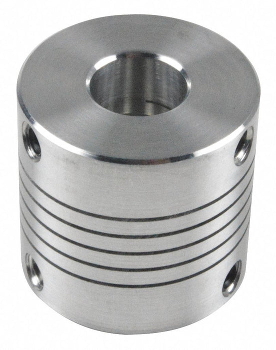 Flexible Coupling 25 mm Dia 24 mm L