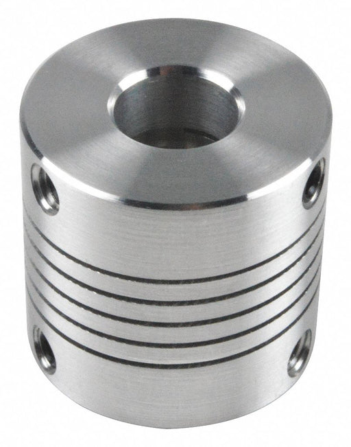 Flexible Coupling 25 mm Dia 24 mm L