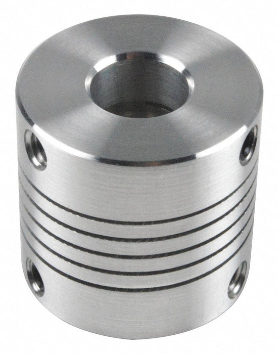 Flexible Coupling 25 mm Dia 24 mm L