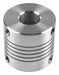 Flexible Coupling 25 mm Dia 24 mm L