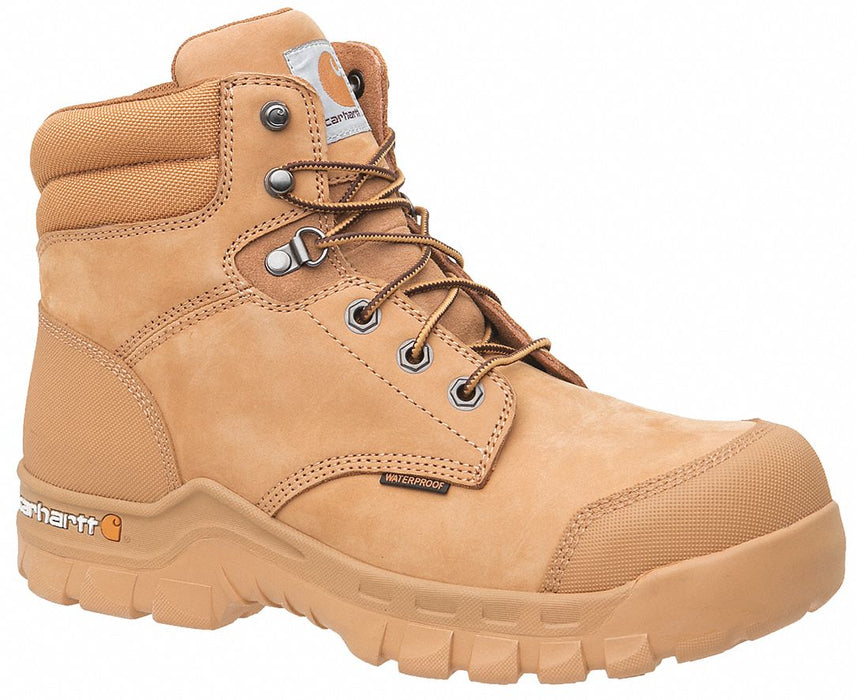 6-inWorkBoot Tan Men s 101/2 W PR