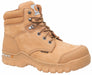 6-Inch Work Boot Tan Men s 15 W PR