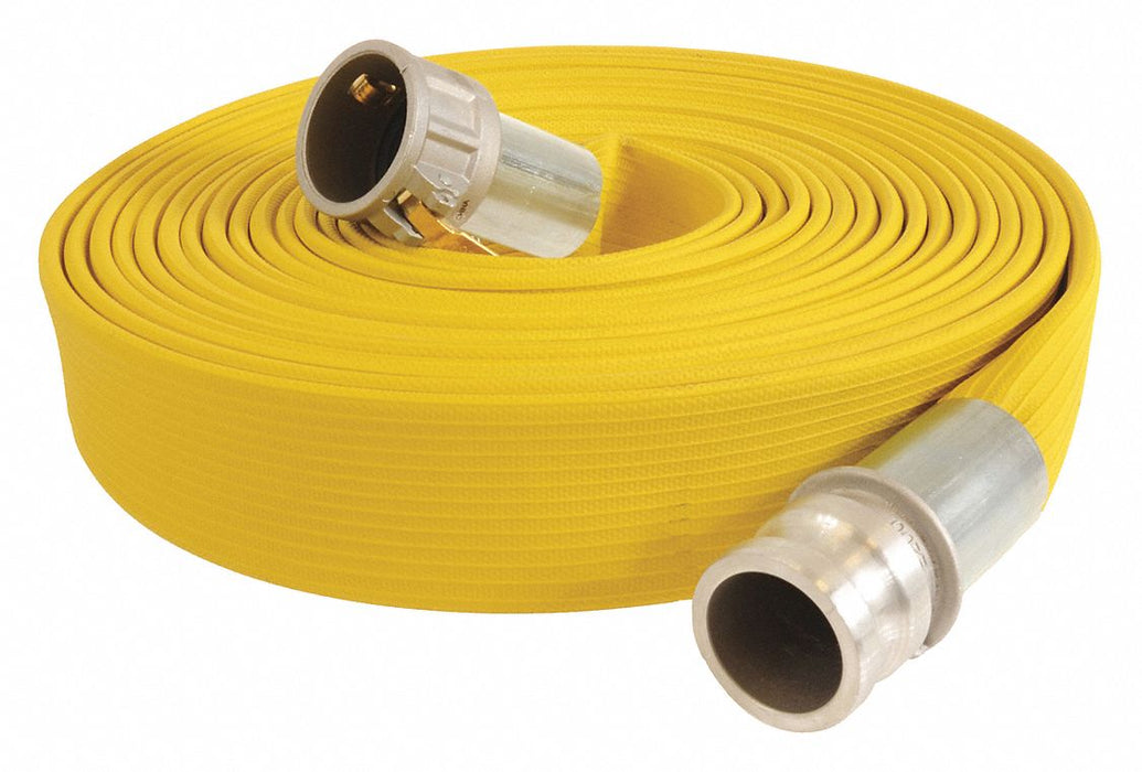 Water Hose Assembly 4 ID 50 ft.