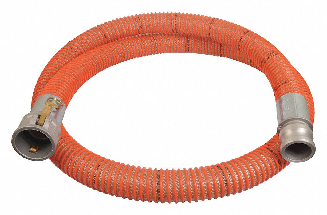 Water Hose Assembly 6 ID 20 ft.