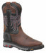 Western Boot D 9 1/2 Brown PR