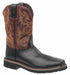 Western Boot EE 8 Black PR