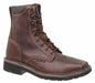 8-Inch Work Boot EE 10 Brown PR