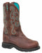 Western Boot B 6 Brown PR