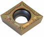 Diamond Turning Insert CCGT Cermet