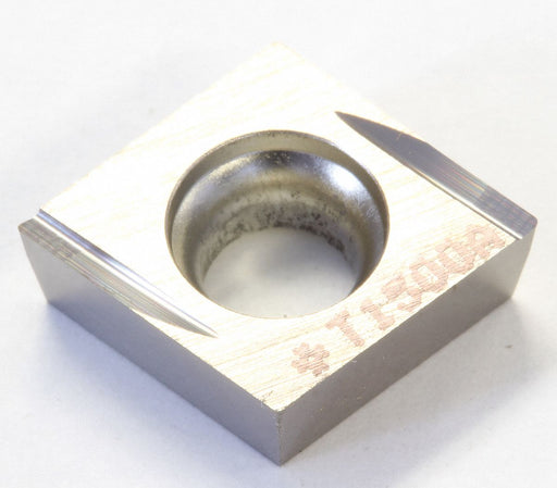 Diamond Turning Insert CCGT Cermet