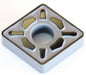 Diamond Turning Insert CNMG Carbide
