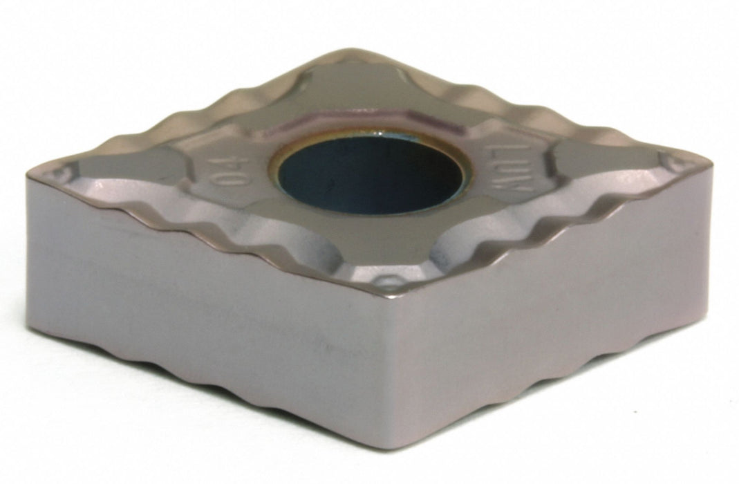 Diamond Turning Insert CNMG Cermet
