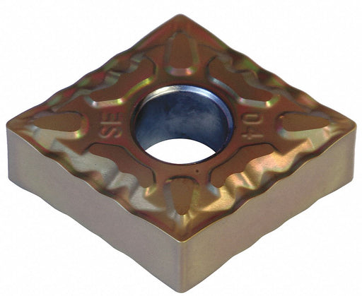 Diamond Turning Insert CNMG Cermet
