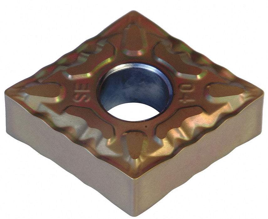 Diamond Turning Insert CNMG Cermet