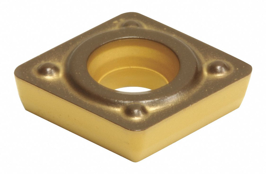 Diamond Turning Insert CPMT Carbide