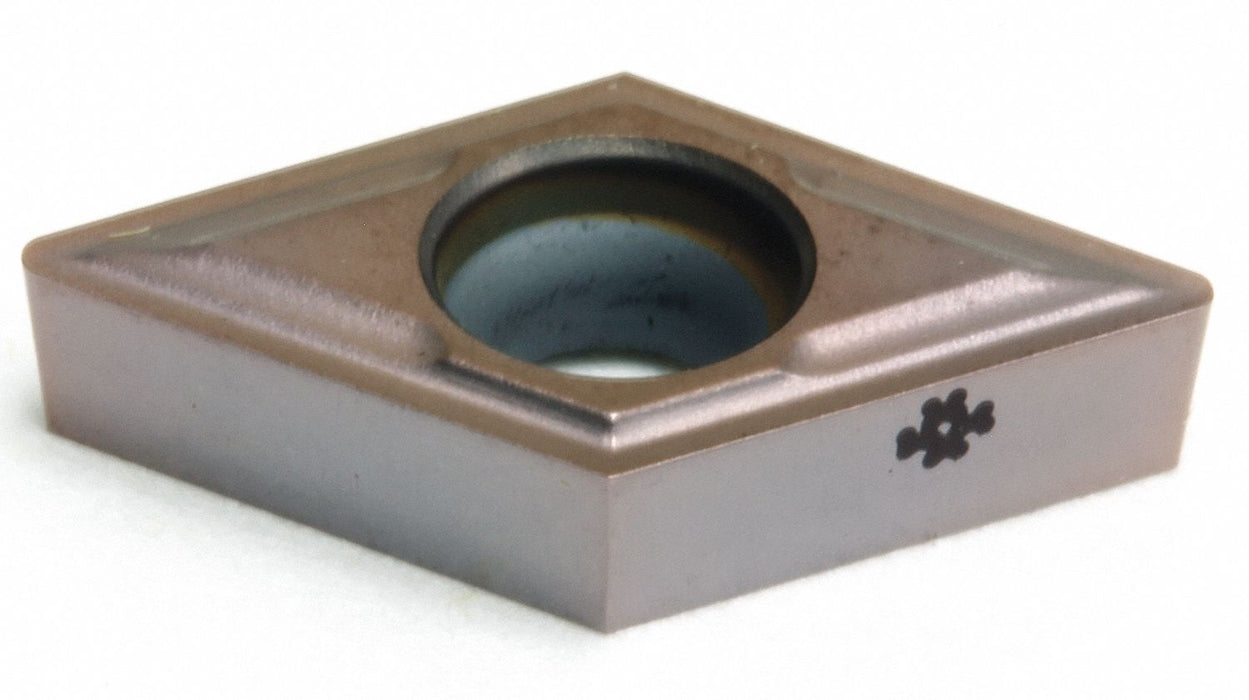 Diamond Turning Insert DCGT Cermet