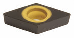 Diamond Turning Insert DCMA Carbide