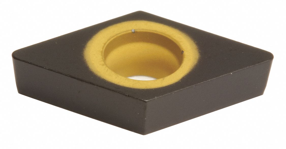 Diamond Turning Insert DCMA Carbide