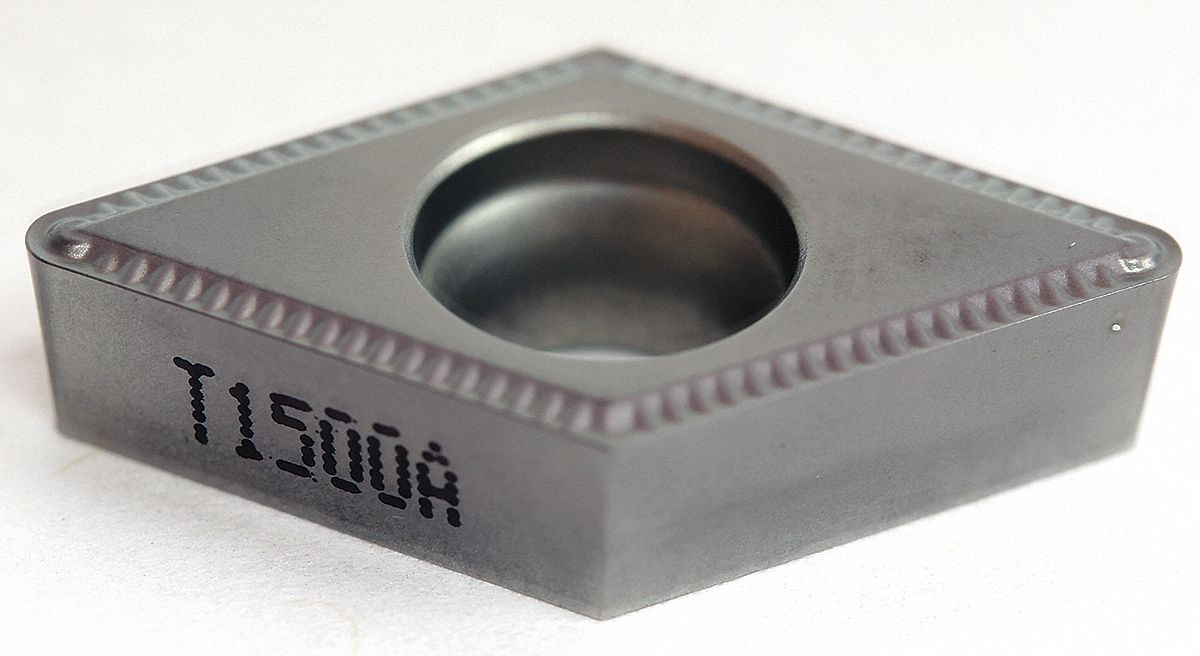 Diamond Turning Insert DCMT Cermet
