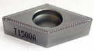 Diamond Turning Insert DCMT Cermet