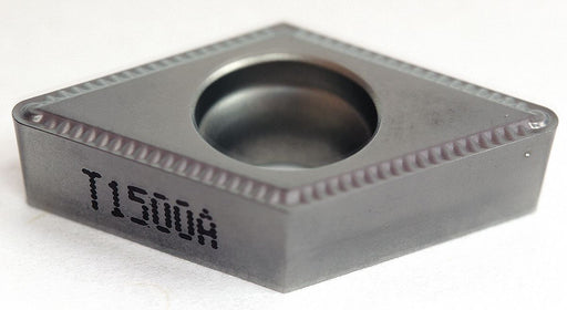Diamond Turning Insert DCMT Cermet