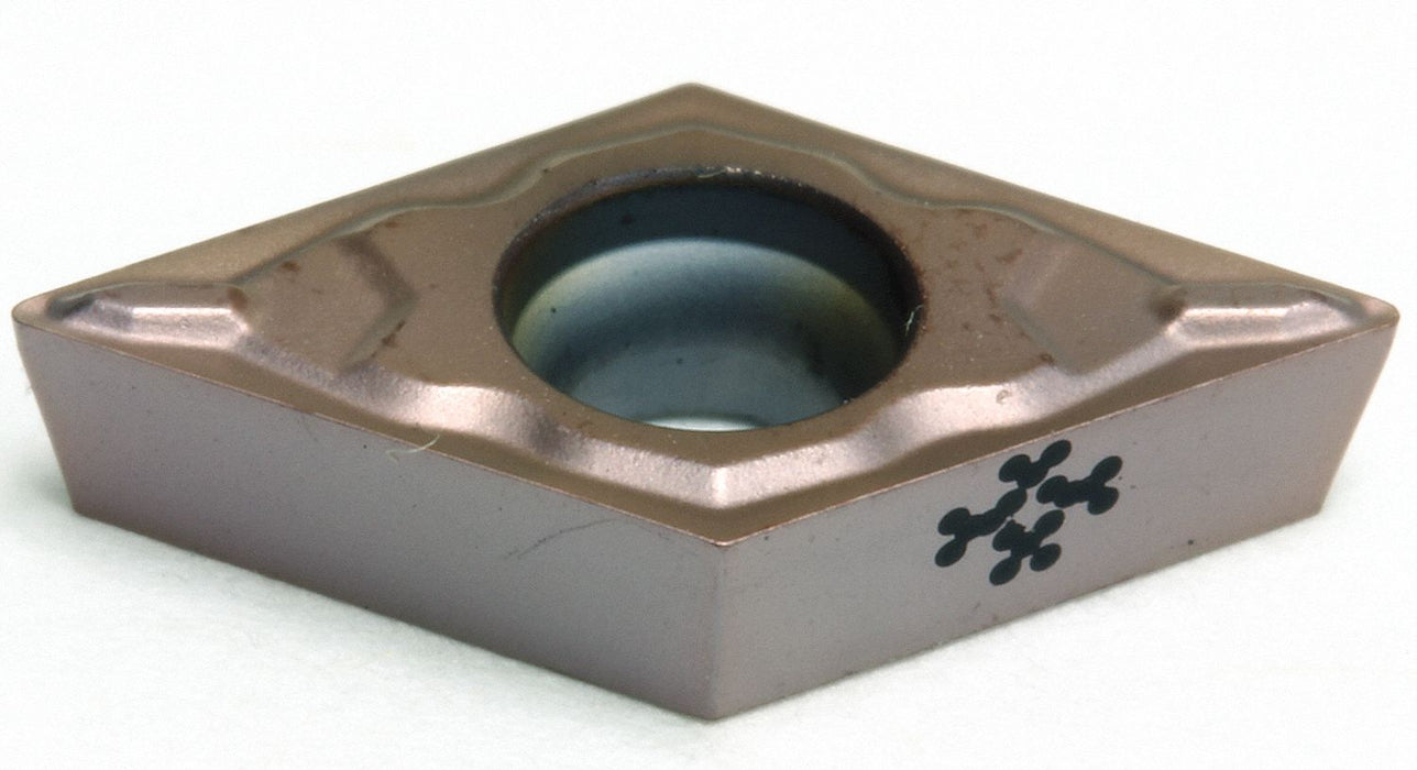 Diamond Turning Insert DCMT Cermet