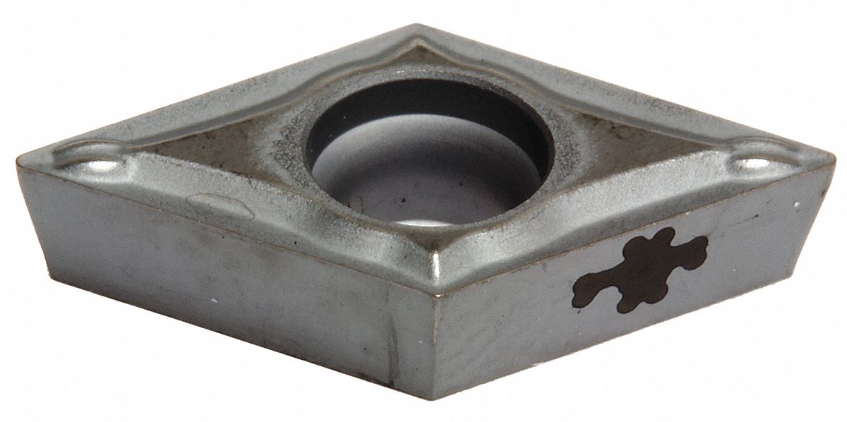 Diamond Turning Insert DCMT Cermet