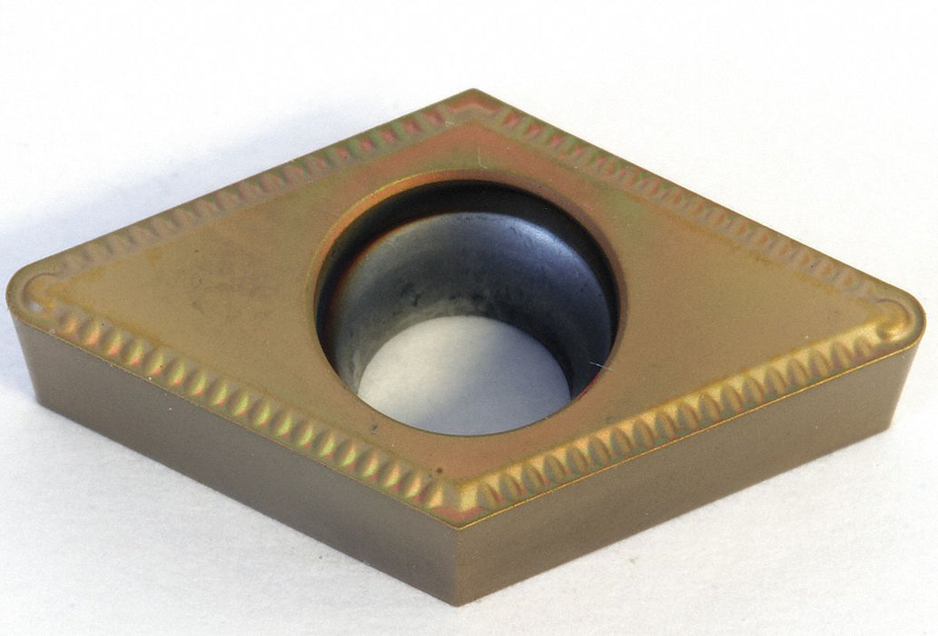 Diamond Turning Insert DCMT Cermet