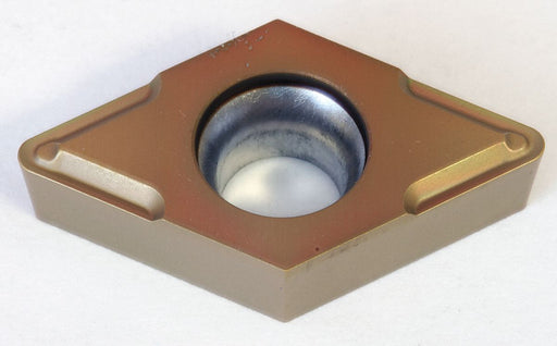 Diamond Turning Insert DCMT Cermet