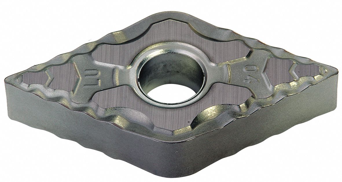 Diamond Turning Insert DNMG Cermet