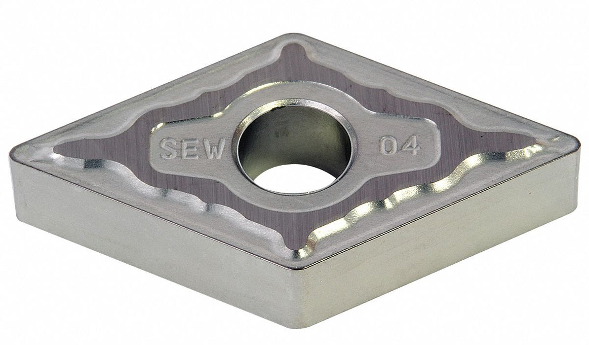 Diamond Turning Insert DNMG Cermet