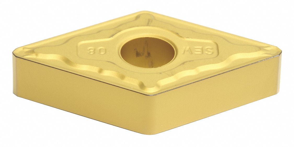 Diamond Turning Insert DNMX Carbide